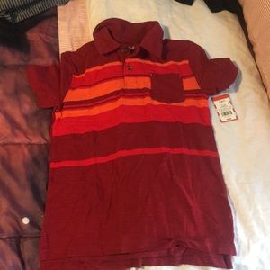 Boys cat and jack polo